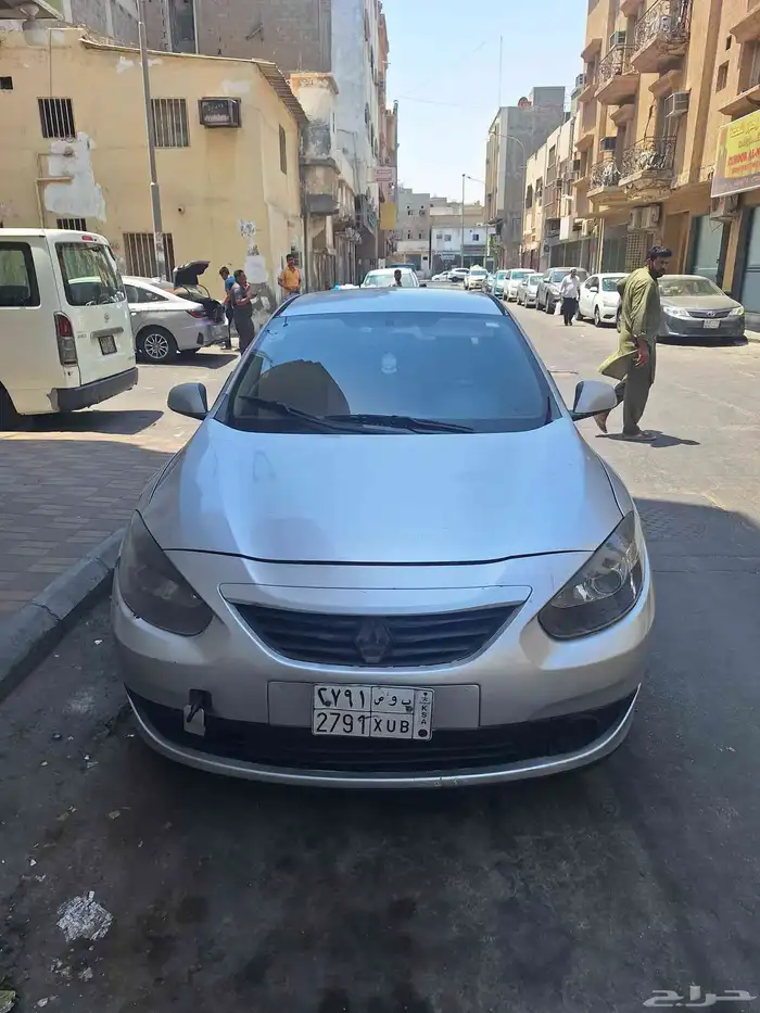 رينو فلوانس 2013 5