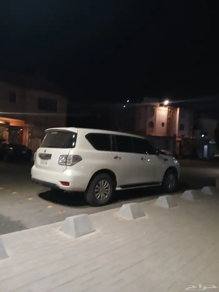باترول بلاتنيوم نيسان 2016 3