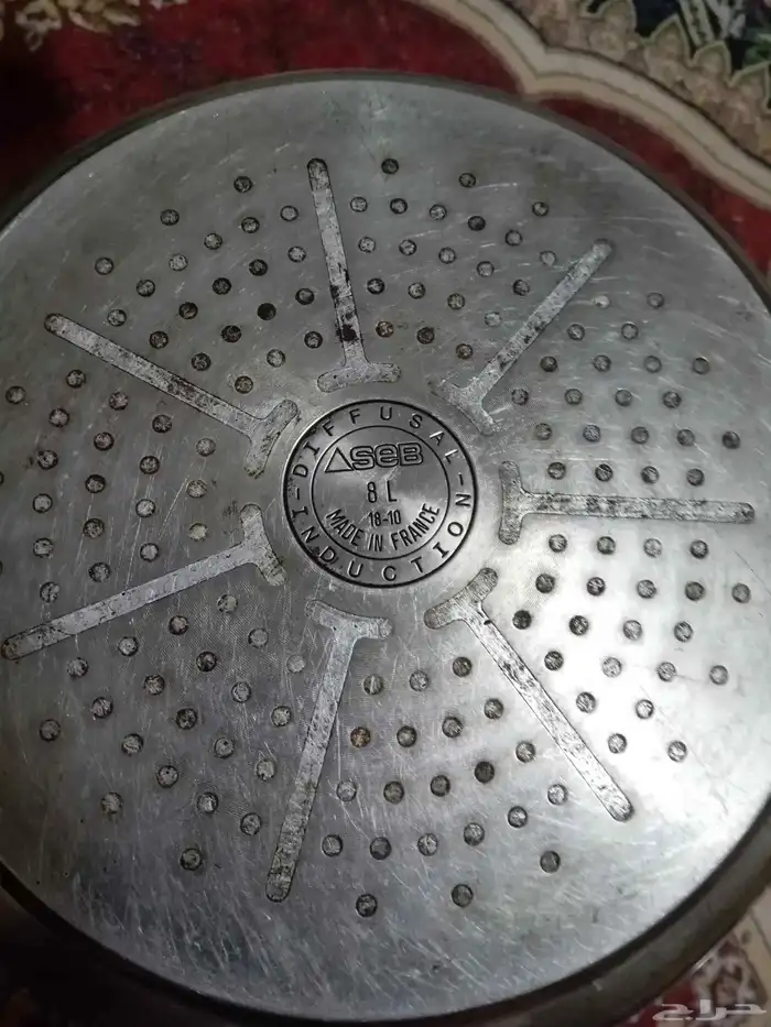 قدر ضغط فرنسي 3