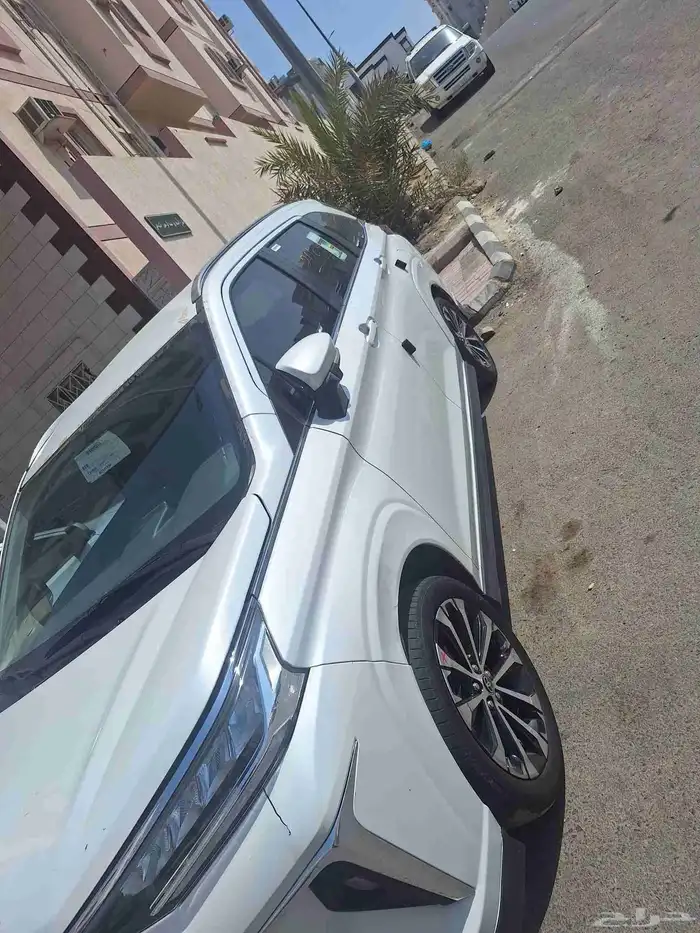 تويتا فيلوز  2024 1