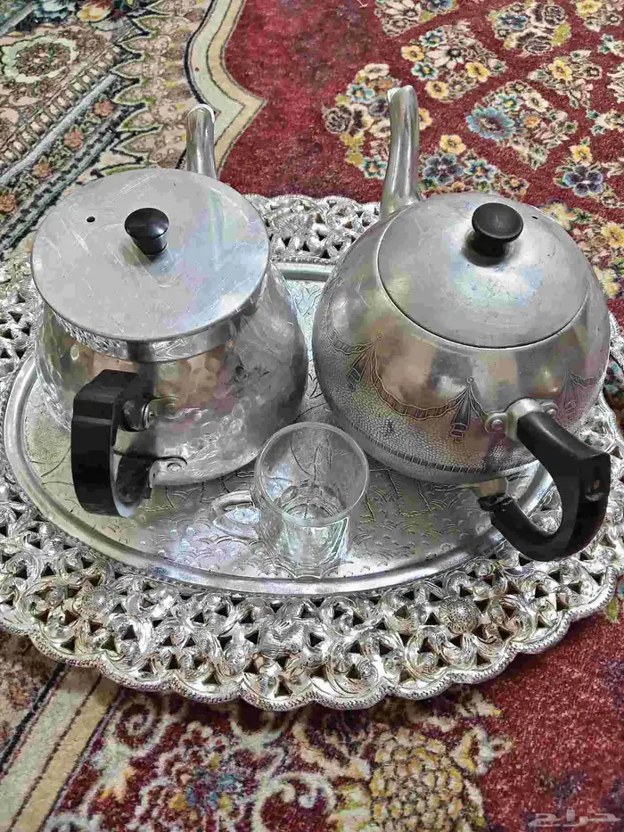 أباريق شاي صناعات مختلفة 4