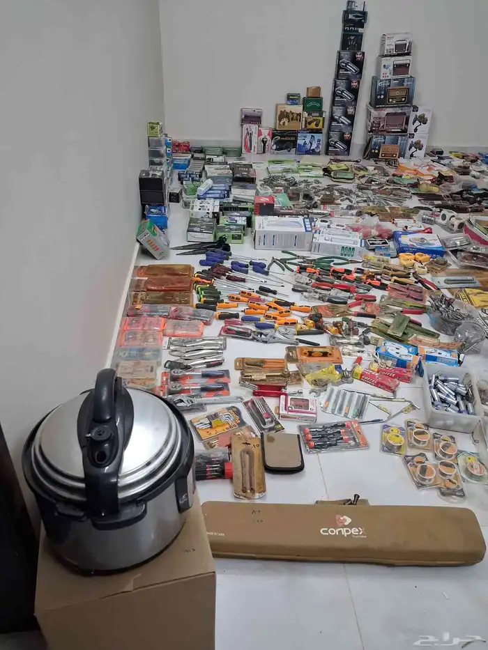 بيع البضاعه جمله بالكامل سبب البيع عدم التفرغ لطلب الشراء و 4