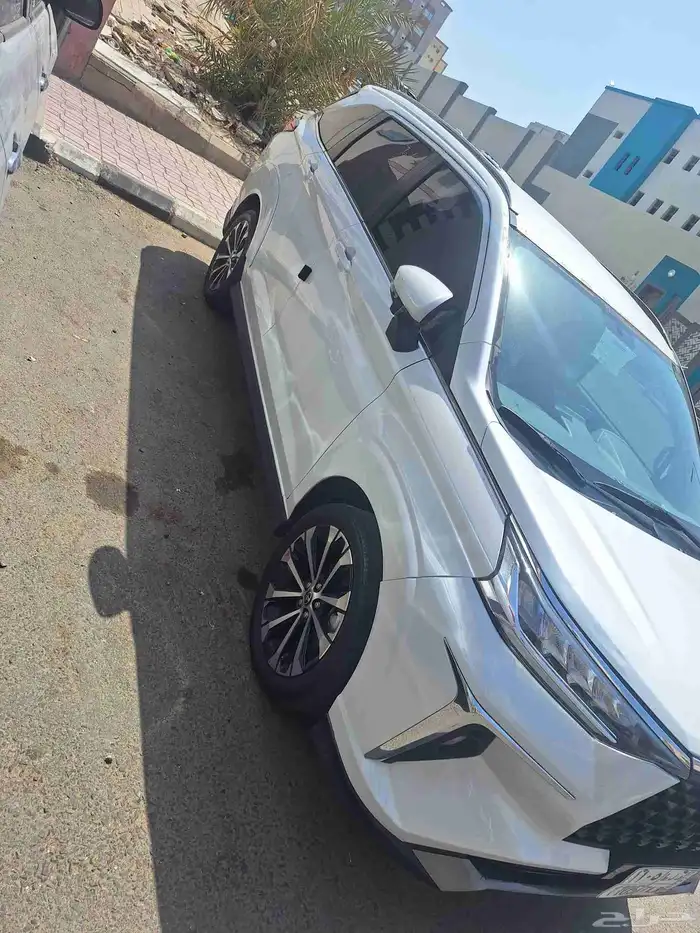 تويتا فيلوز  2024 3