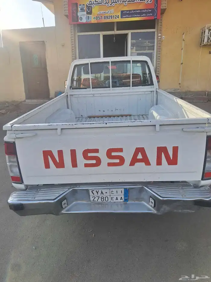 نسان ددسن 2003 0
