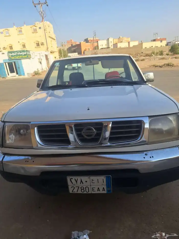 نسان ددسن 2003 1