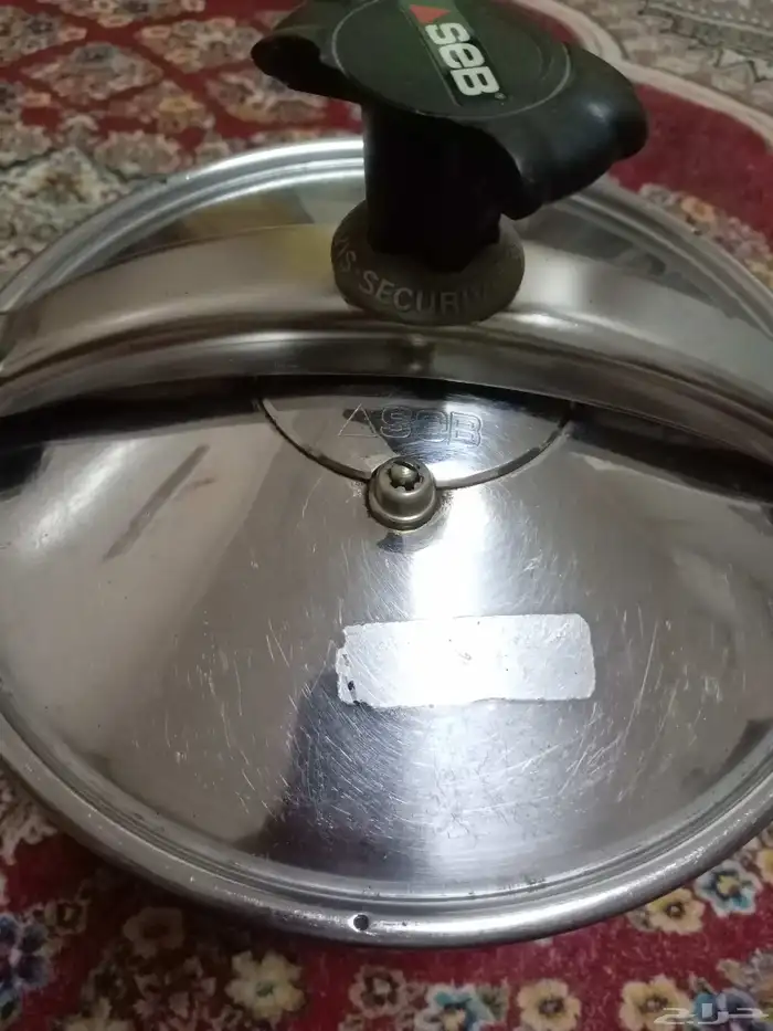قدر ضغط فرنسي 1