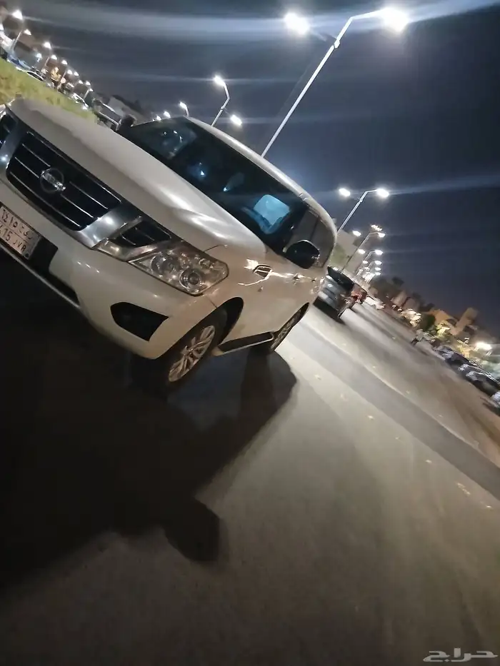 باترول بلاتنيوم نيسان 2016 8