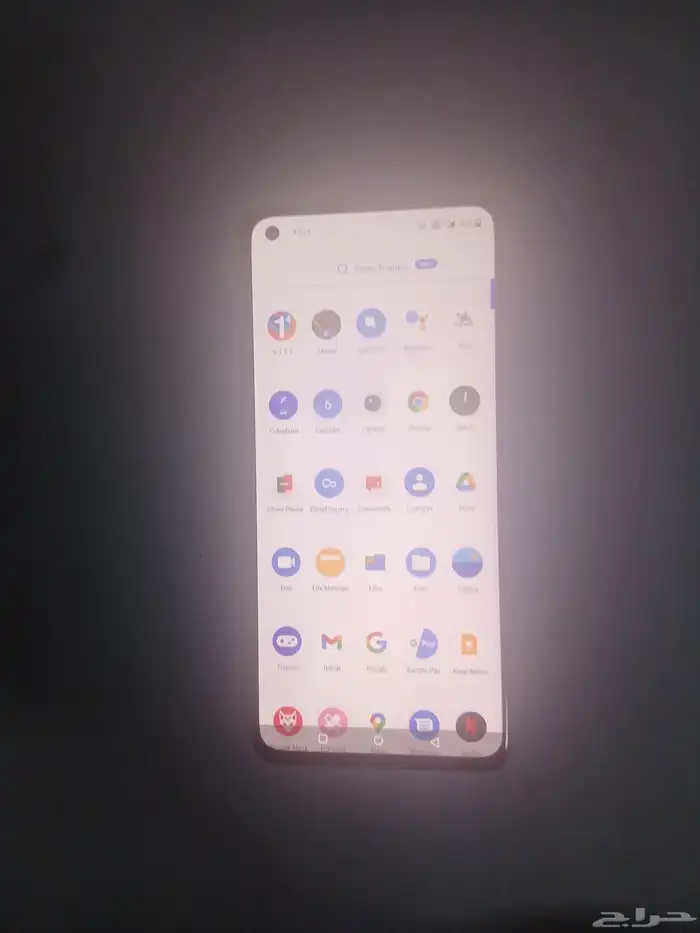 جوال ون بلس 9 ارتي 6