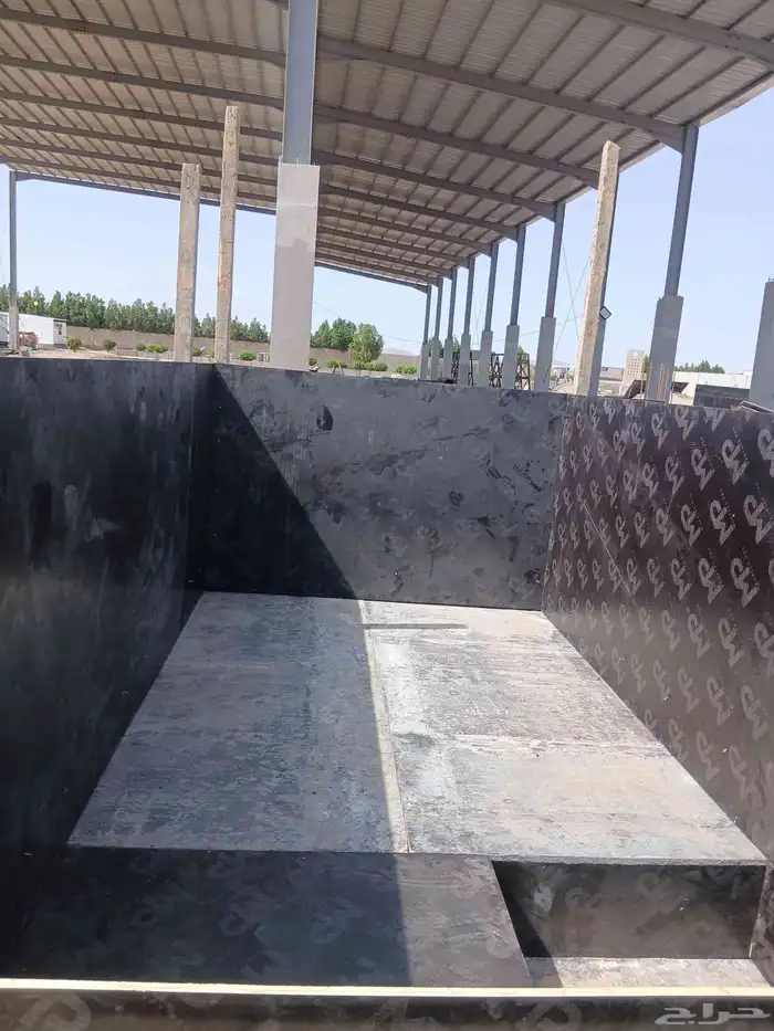 هنجر مصنع 1