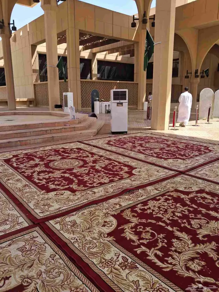 تأجير طاولات وكراسي ومكيفات صحراوي 6