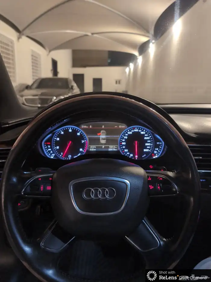 Audi A8L 2011 4.2 Quattro ABT Edition ا2011 5