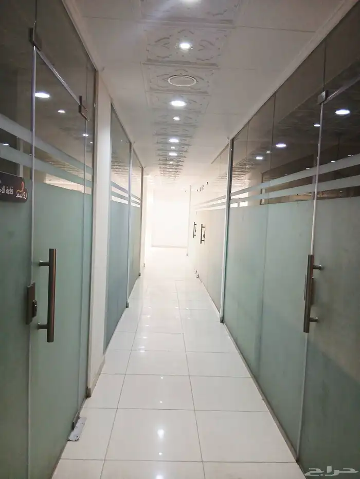 زجاج مكاتب سكوريت 5