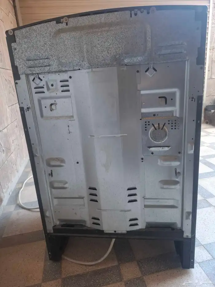 فرن أمريكي جنرال 3