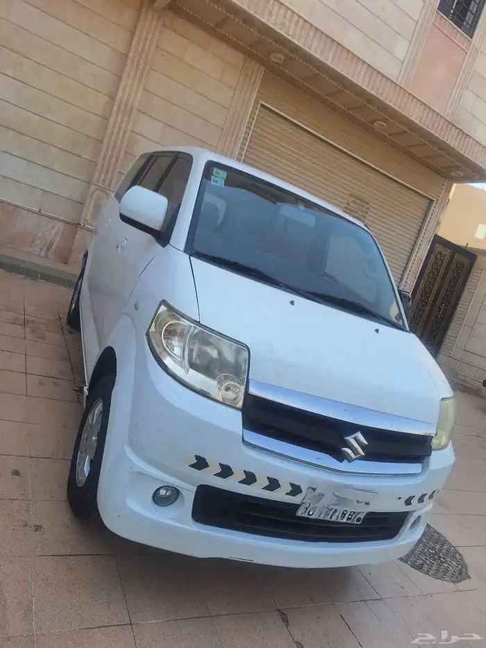 سوزوكي ايه بي في 2010 8