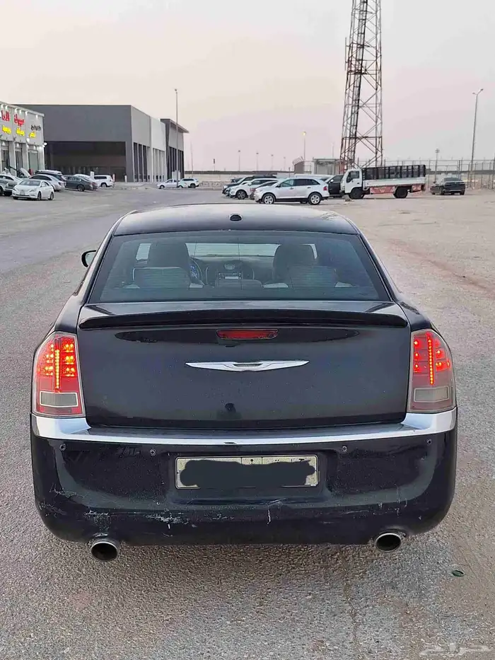 كرايزلر مديل 2012 1