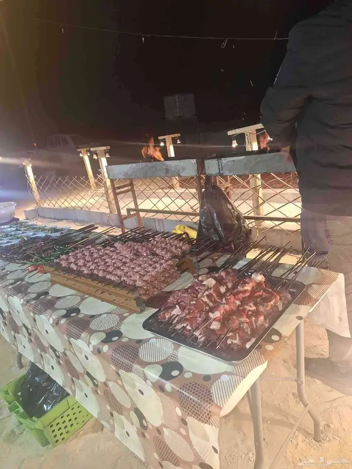 شوي خارجي مشويات خارجي الدمام والخبر وكافة المنطقة الشرقية 6