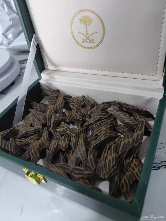 عود تايقر فيتامي درجه أولى جوده طيبه بسعر مناسب 1