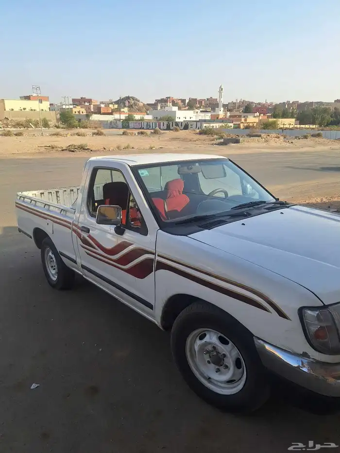 نسان ددسن 2003 3