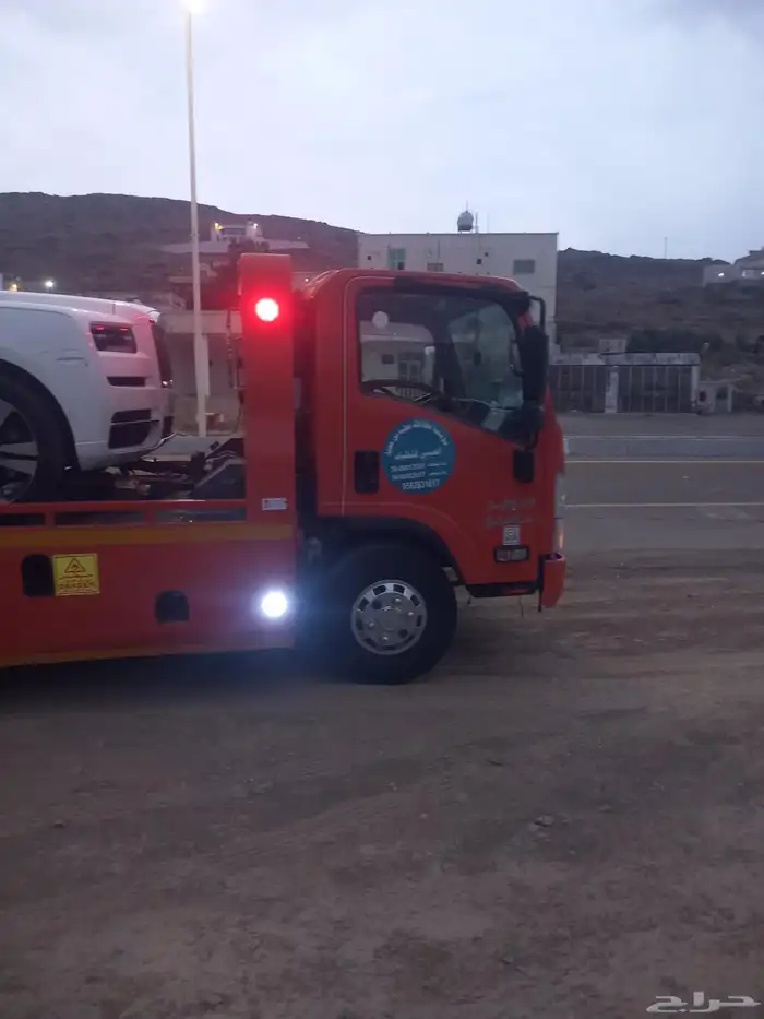 Satha jeddah rent a car نقل سيارات داخل جده وخارج جده 3
