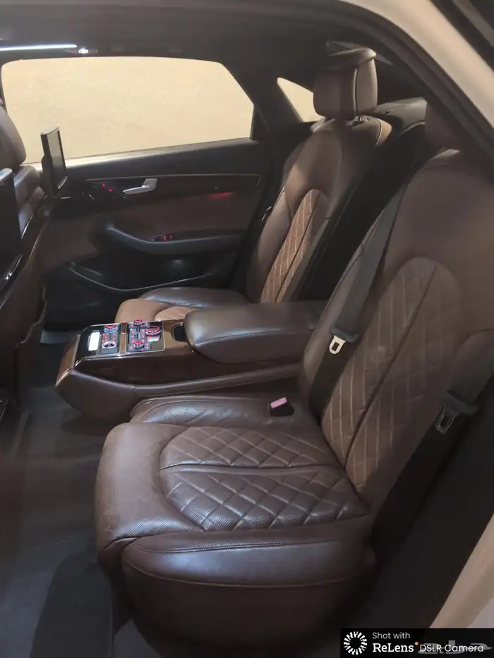 Audi A8L 2011 4.2 Quattro ABT Edition ا2011 7