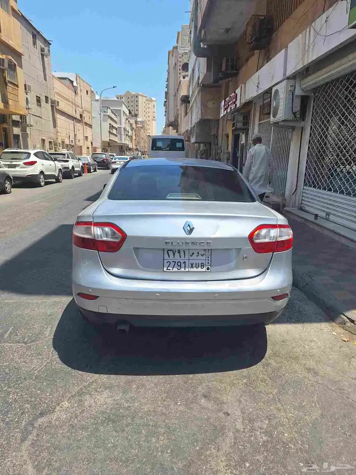 رينو فلوانس 2013 3
