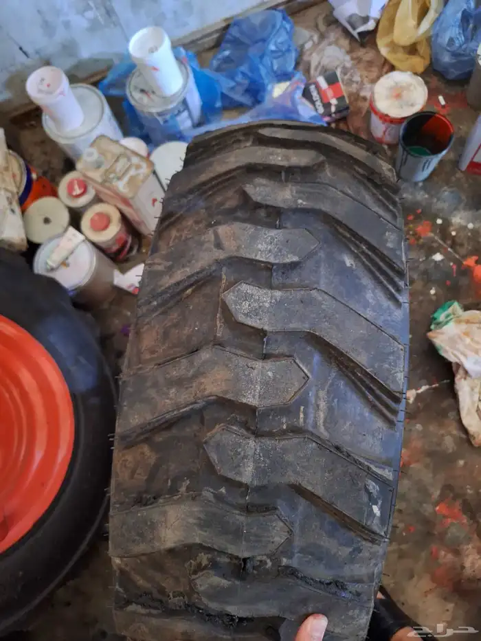 كفرات بوبكات للبيع 130s 2