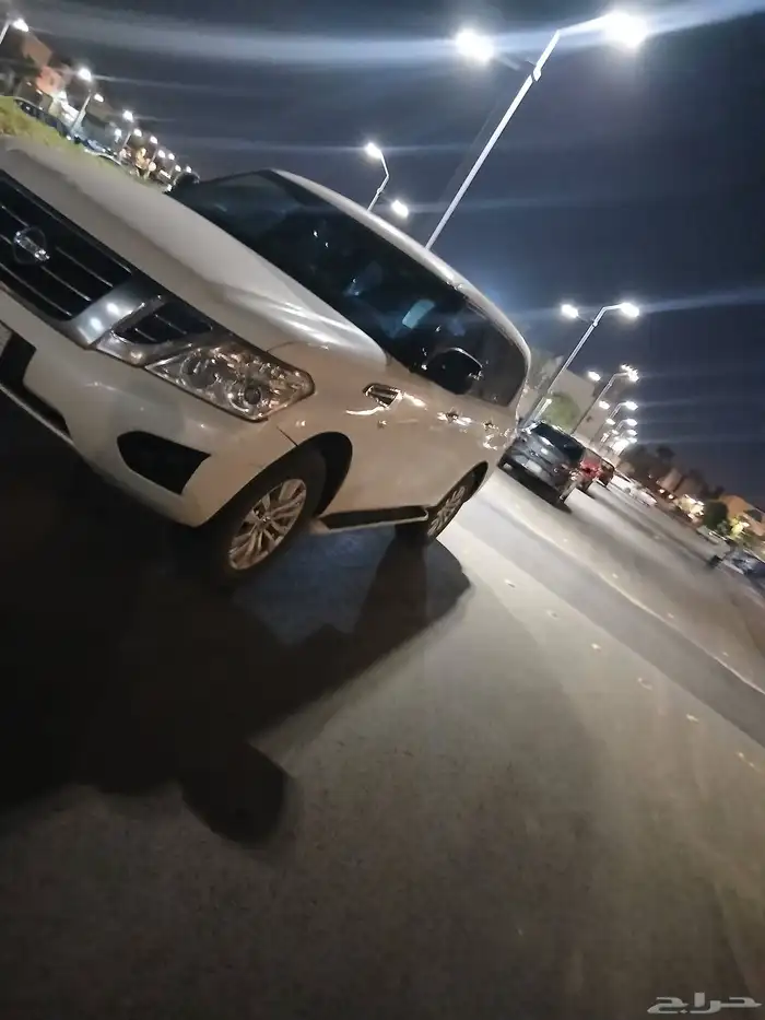 باترول بلاتنيوم نيسان 2016 6
