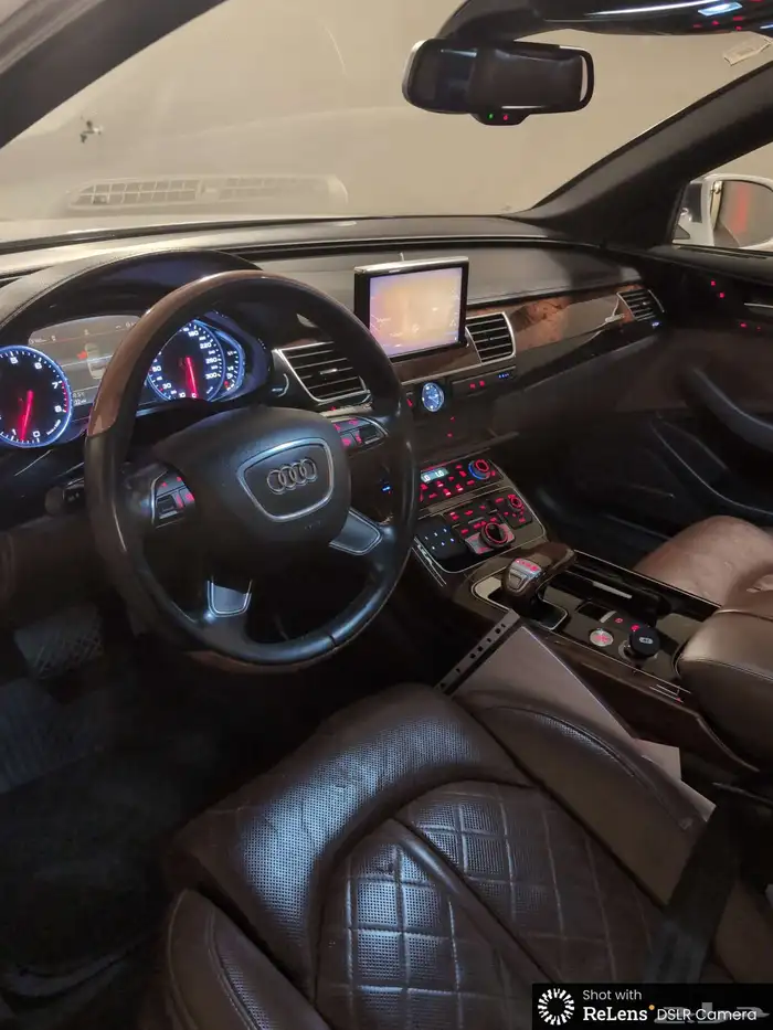 Audi A8L 2011 4.2 Quattro ABT Edition ا2011 4
