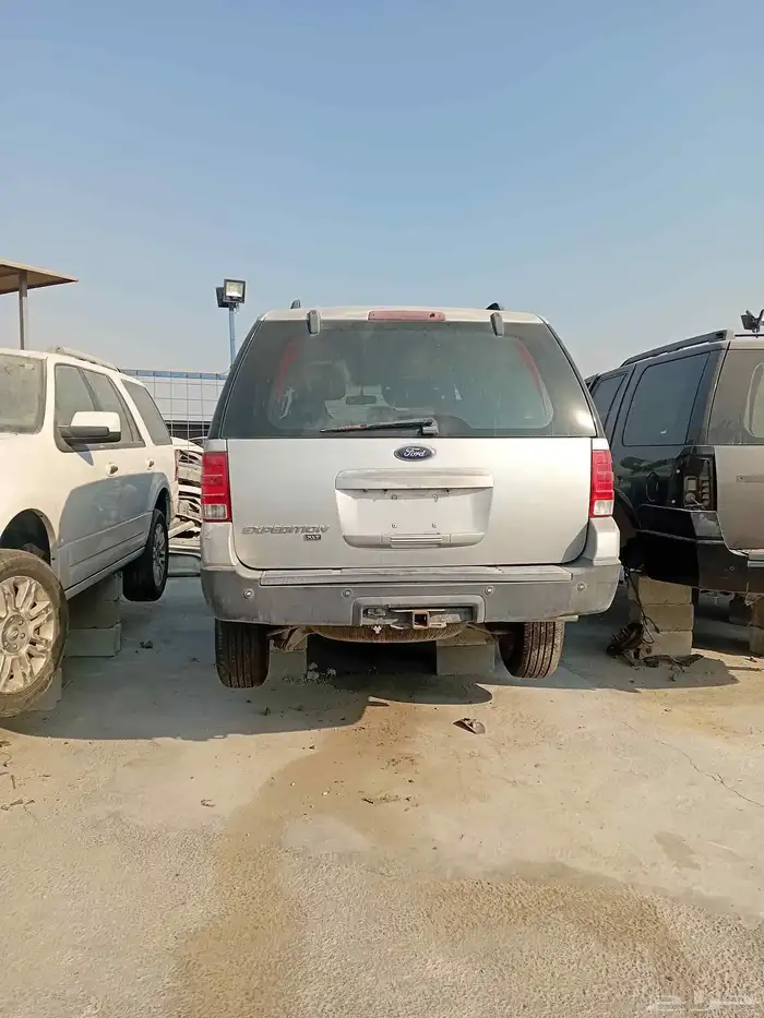 اكسبديشن 2006 تشليح 0
