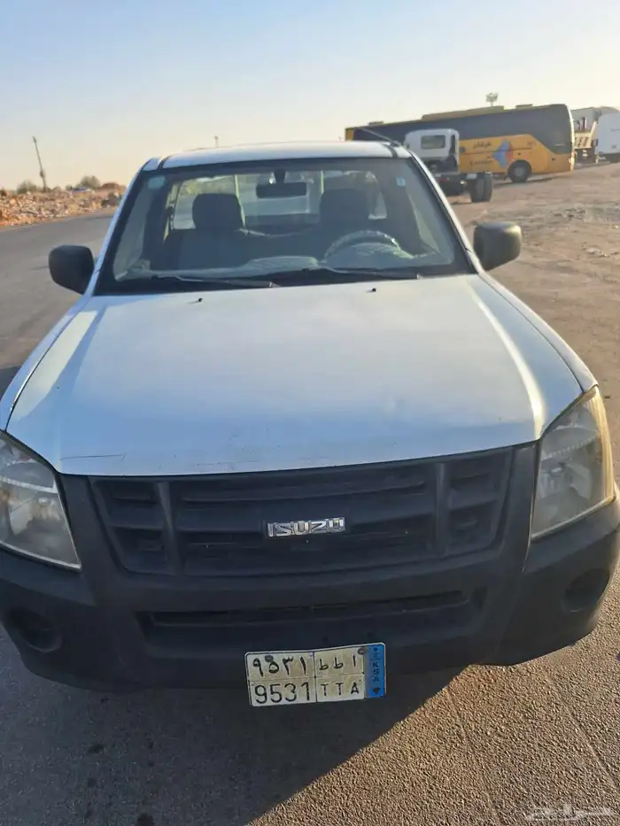 ايسوزو غمارة 2009 4