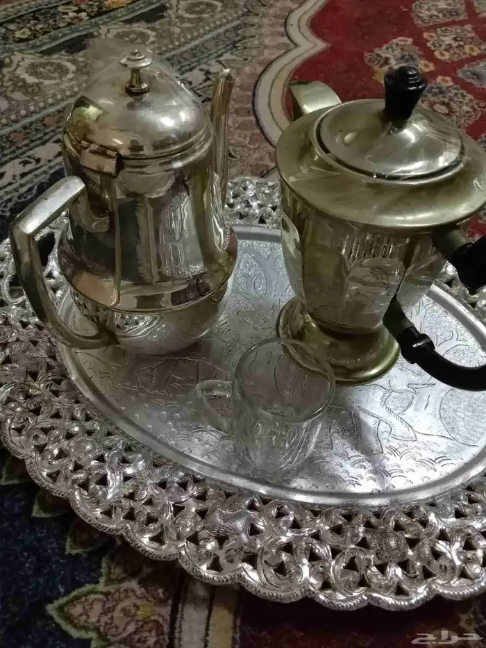 أباريق شاي صناعات مختلفة 3