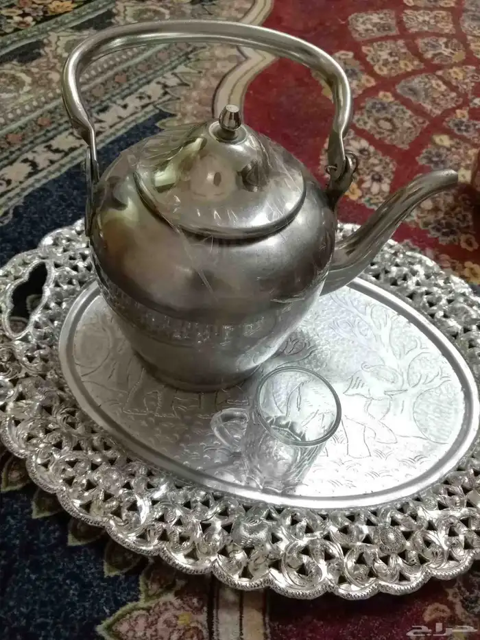 أباريق شاي صناعات مختلفة 2