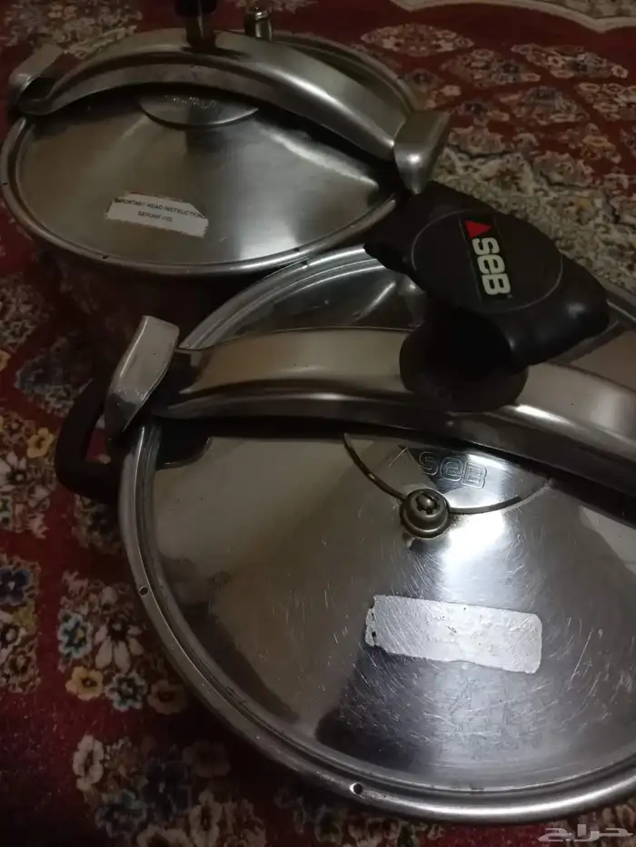 قدر ضغط فرنسي 2