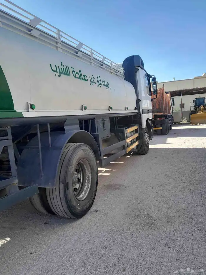 وايت عايدي 14 طن اكتروس 5