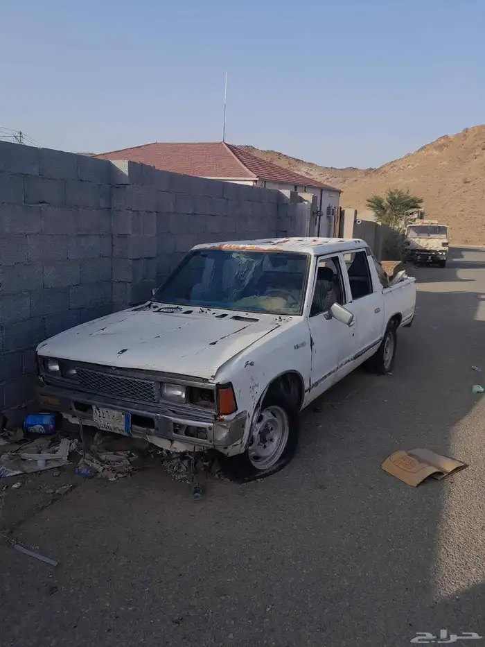 للبيع ددسن والمكينه معدومه والبيع تسقيط .. 0