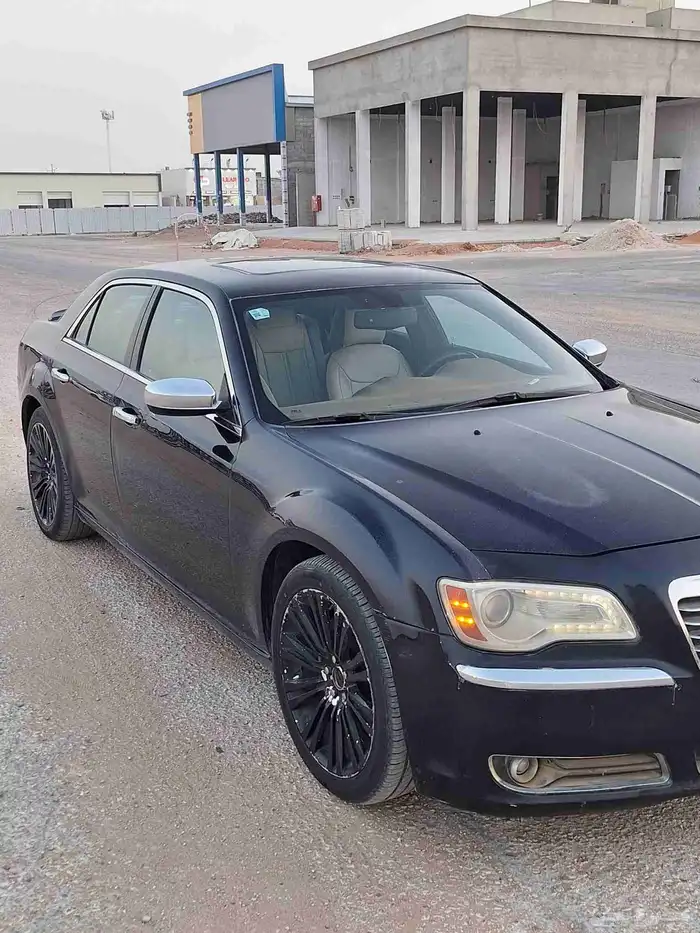 كرايزلر مديل 2012 12