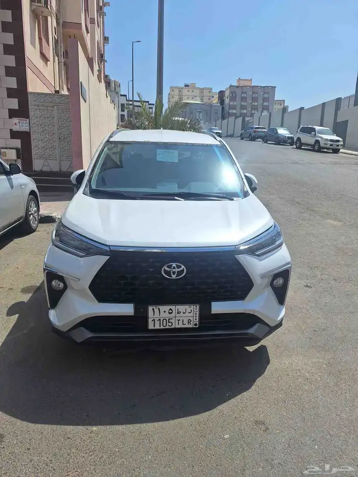 تويتا فيلوز  2024 0