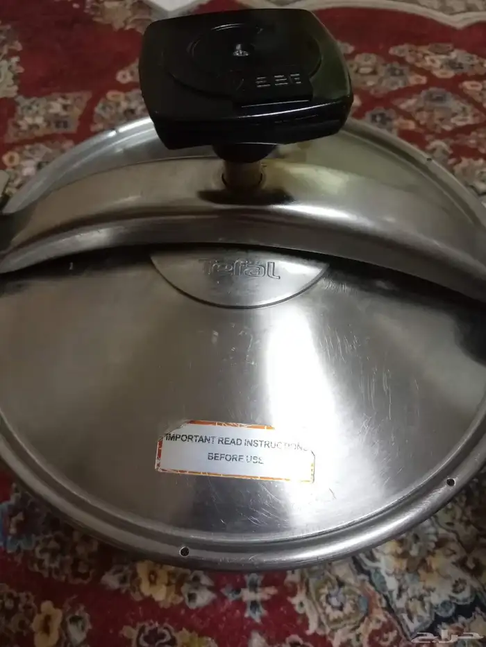 قدر ضغط فرنسي 0