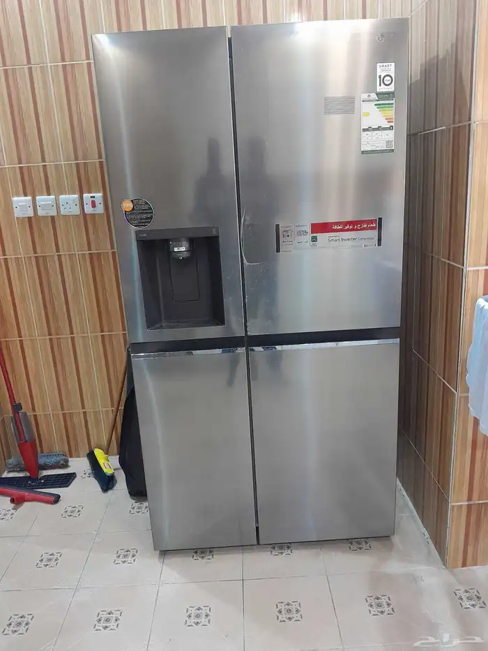 أجهزة LG كهربائية 1