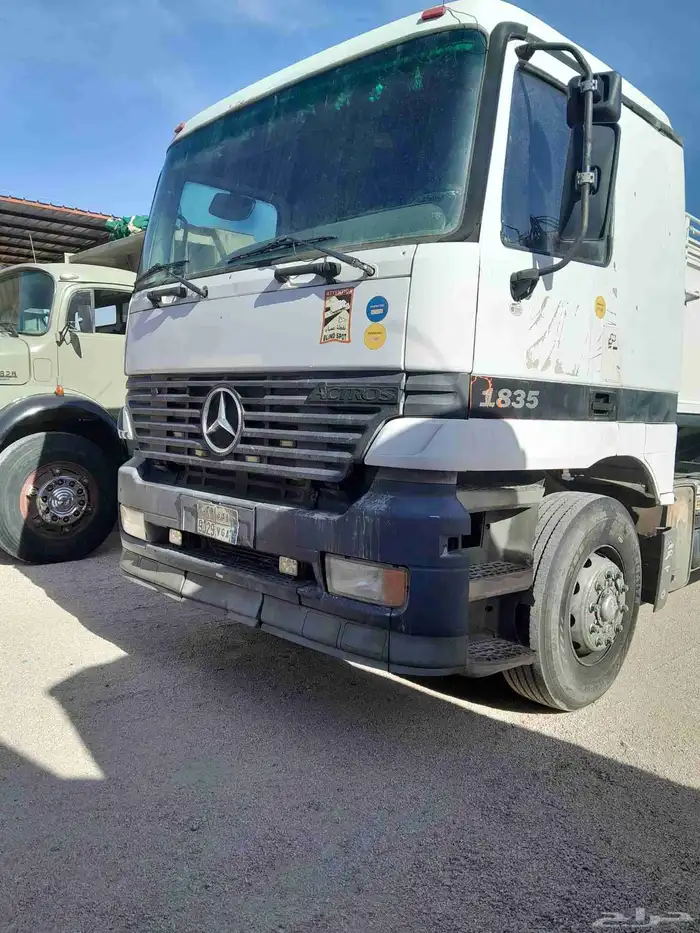 وايت عايدي 14 طن اكتروس 3