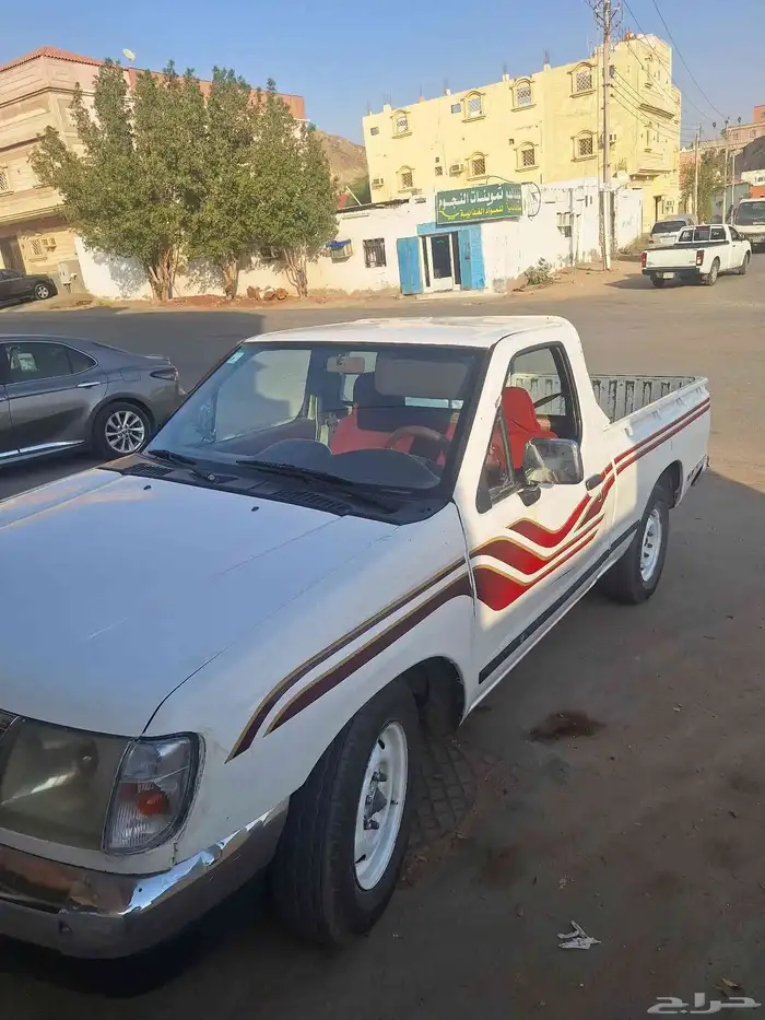 نسان ددسن 2003 2