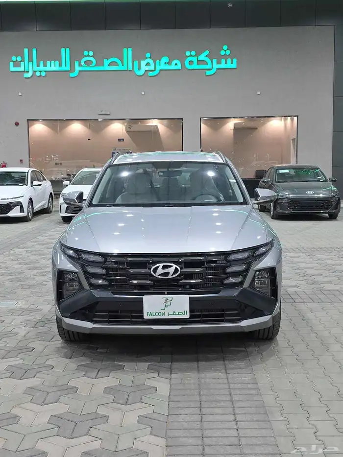 توسان موديل 2025 0