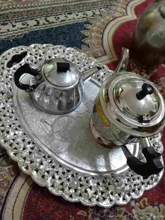 أباريق شاي صناعات مختلفة 0