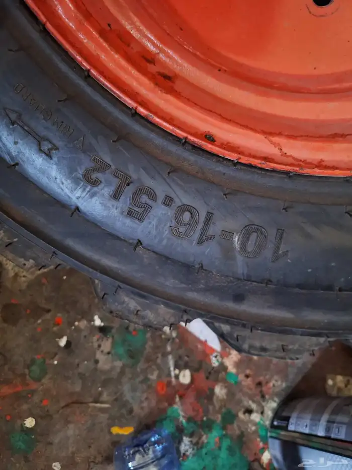 كفرات بوبكات للبيع 130s 1