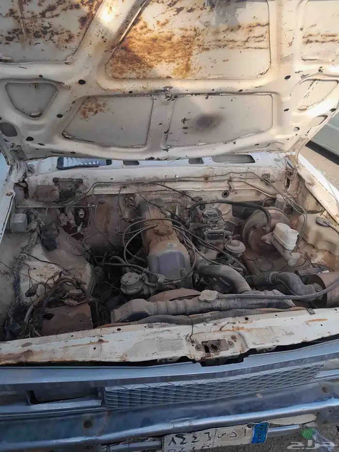 للبيع ددسن والمكينه معدومه والبيع تسقيط .. 3
