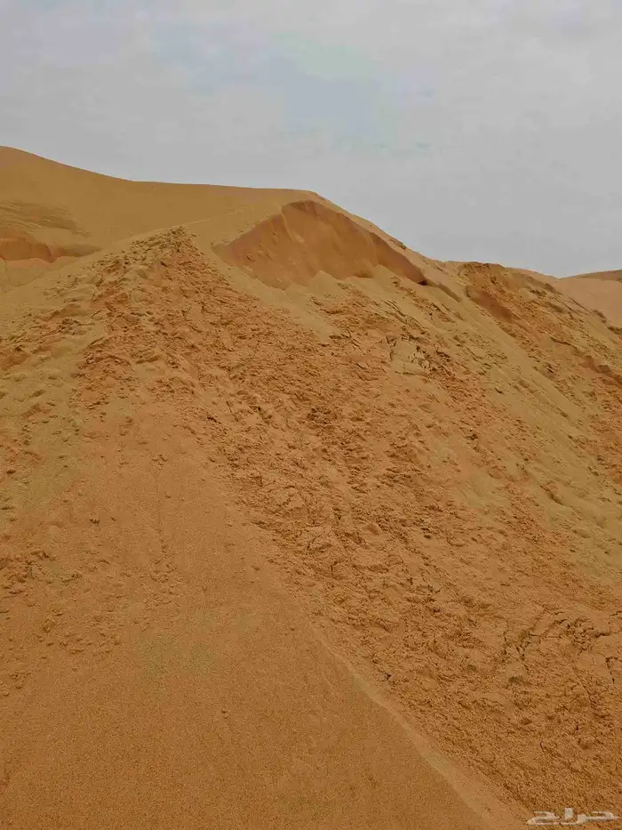 بحص ابيض ورمل وبطحا واسفلت 9
