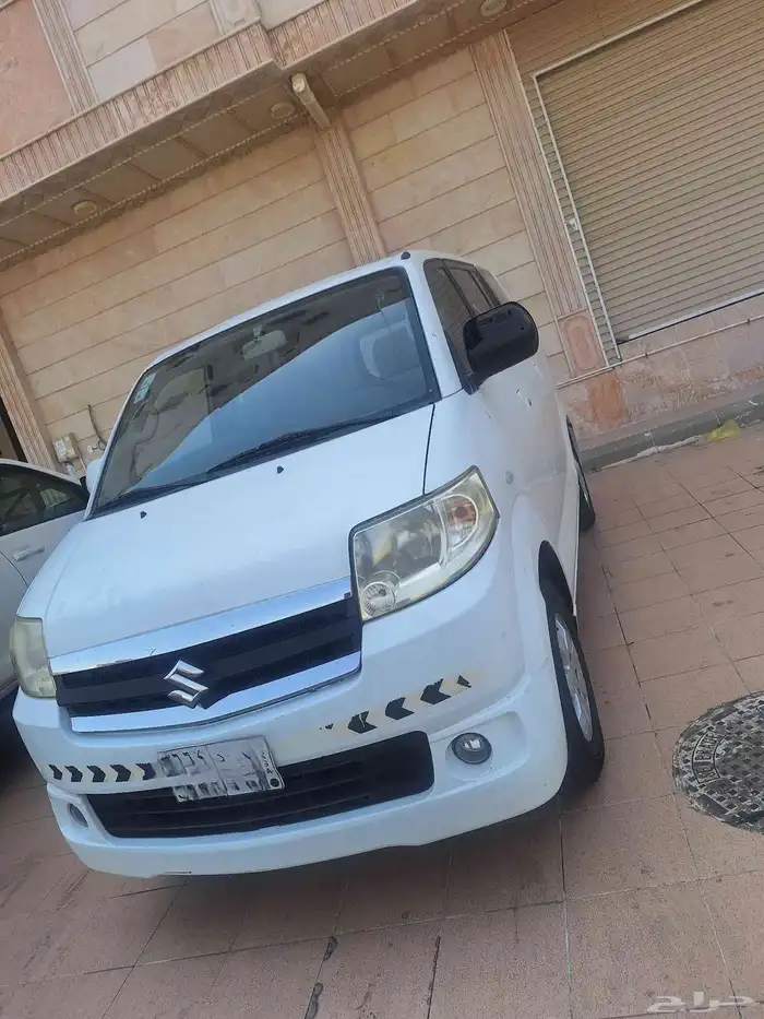 سوزوكي ايه بي في 2010 9