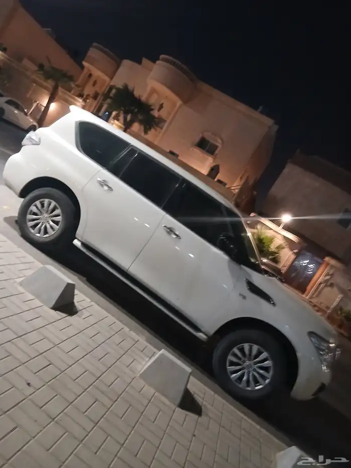 باترول بلاتنيوم نيسان 2016 5