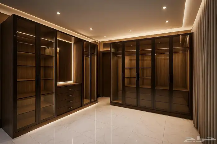 تفصيل جميع انواع الدواليب على حسب الطلب 2