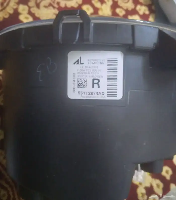 شمعات جيب رانجلر من 2020 الى 2024 2